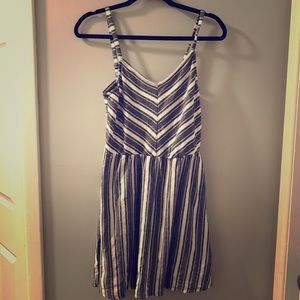 Fun light weight dress
